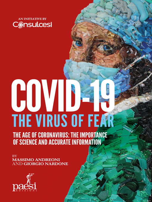 Title details for Covid-19 the virus of fear by Massimo Andreoni - Available